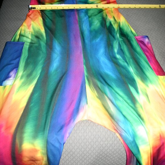 Tie Dye Romper - Picture 4 of 5